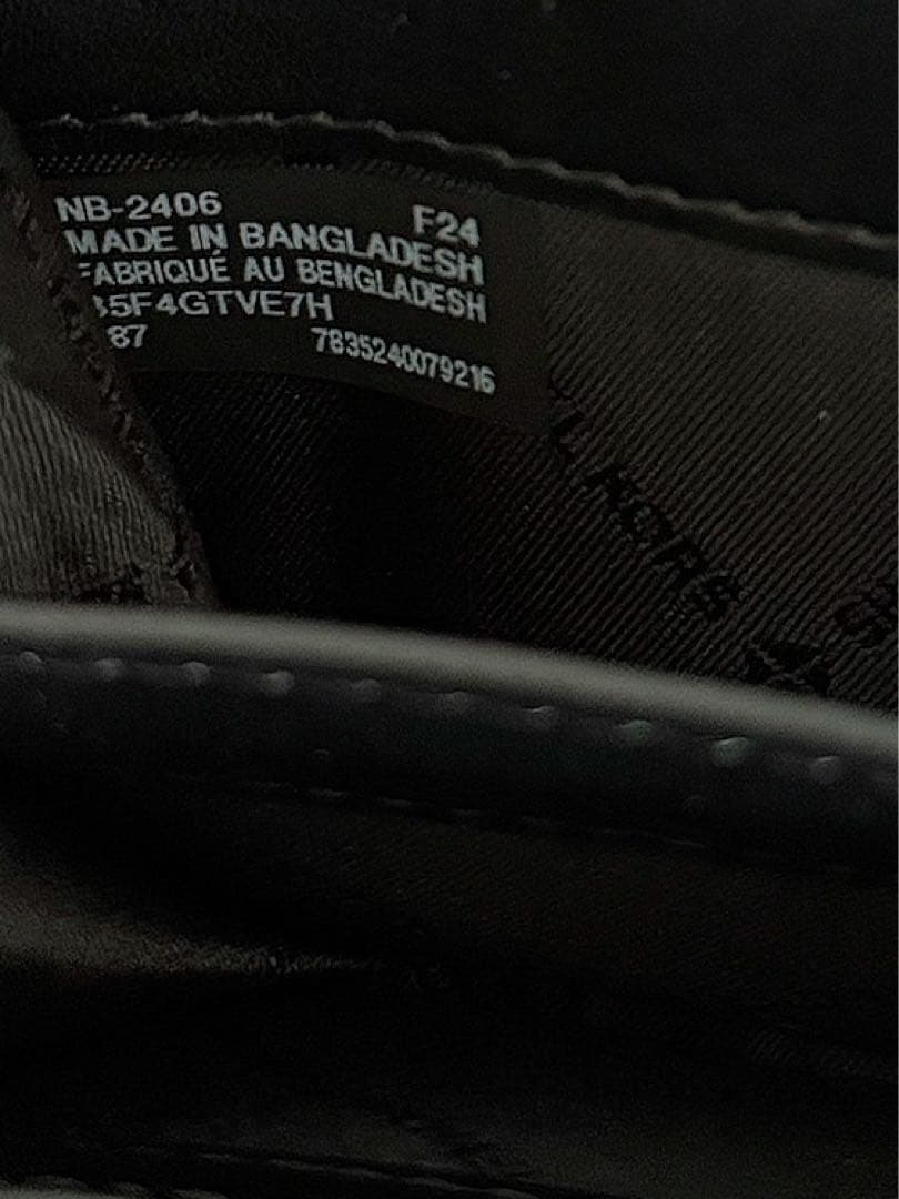 【新品】マイケルコース/長財布/豹柄/レオパード/ハラコ素材