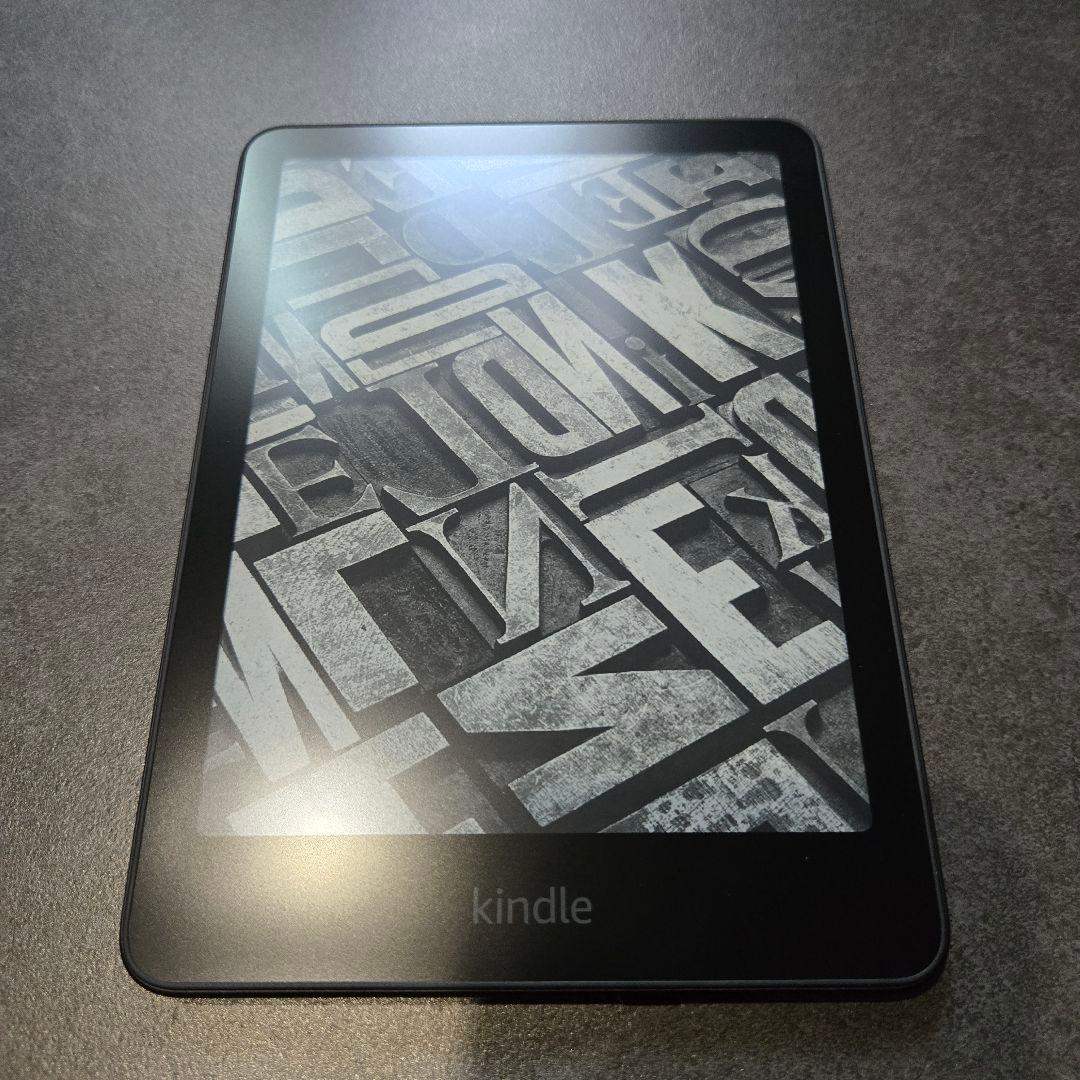 Kindle PaperWhite シグニチャーエディション 12世代 32GB