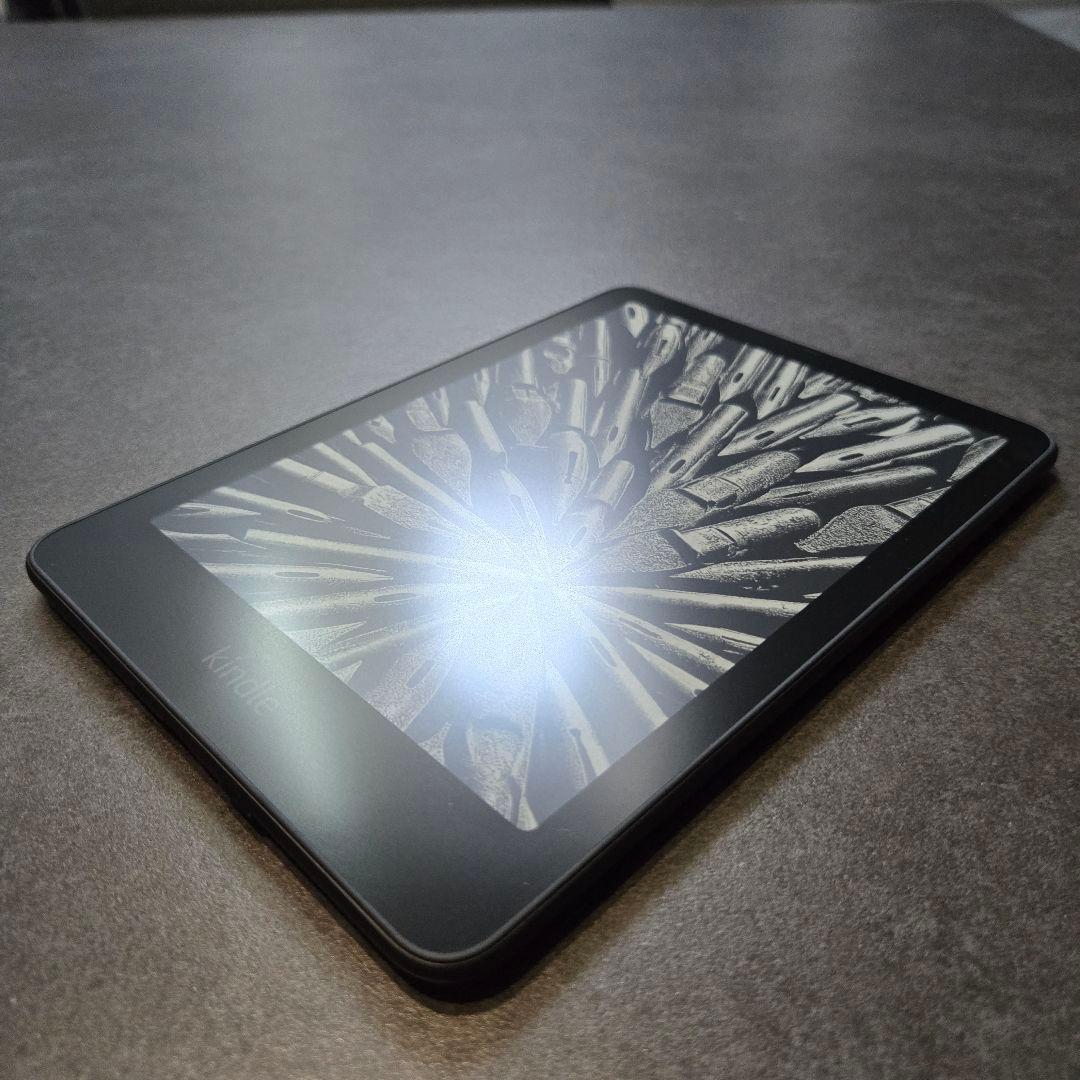 Kindle PaperWhite シグニチャーエディション 12世代 32GB