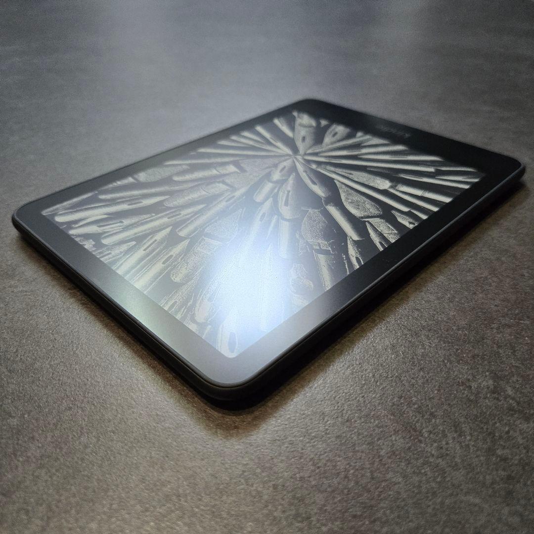 Kindle PaperWhite シグニチャーエディション 12世代 32GB
