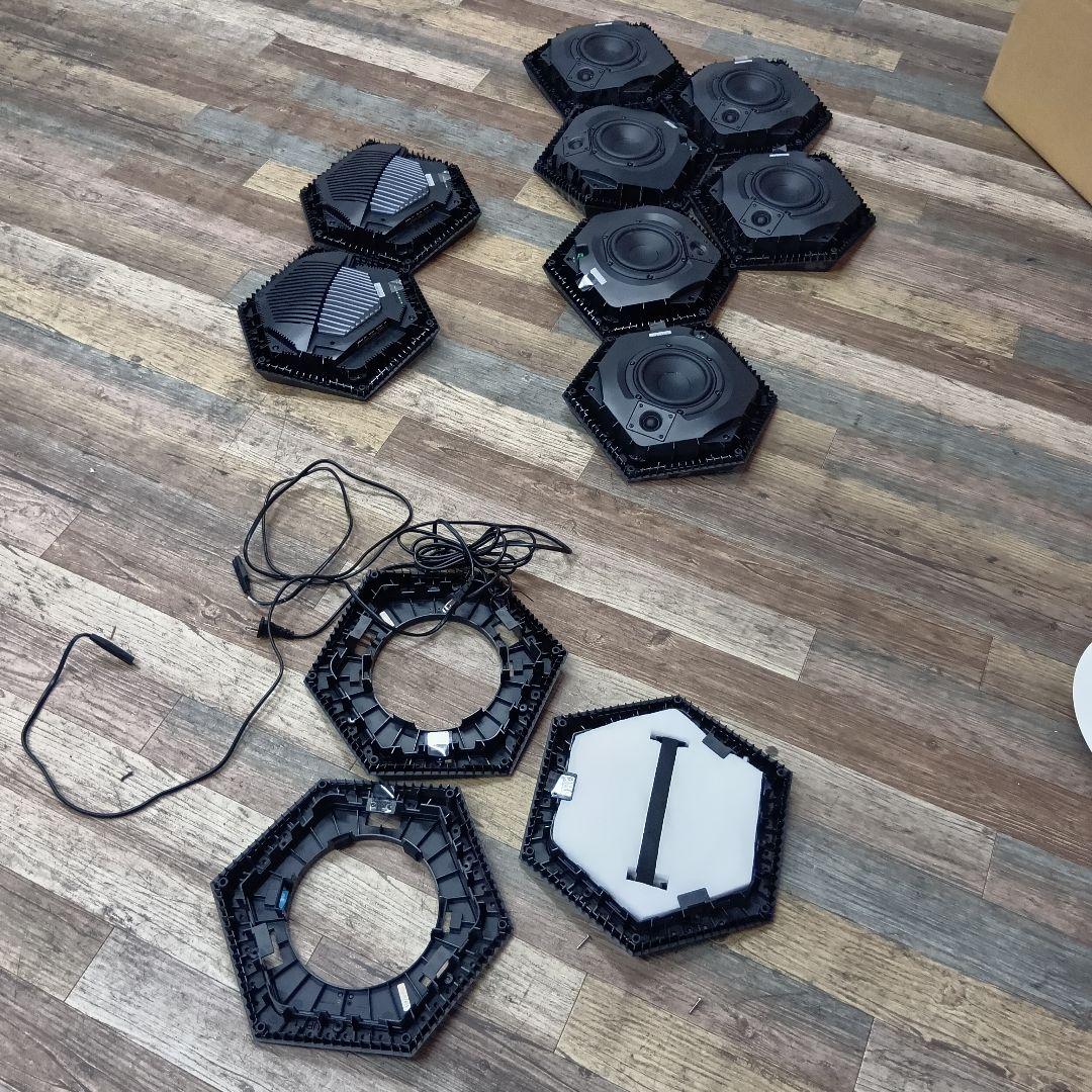 訳あり Bang&Olufsen Beosound Shape 壁掛けスピーカー