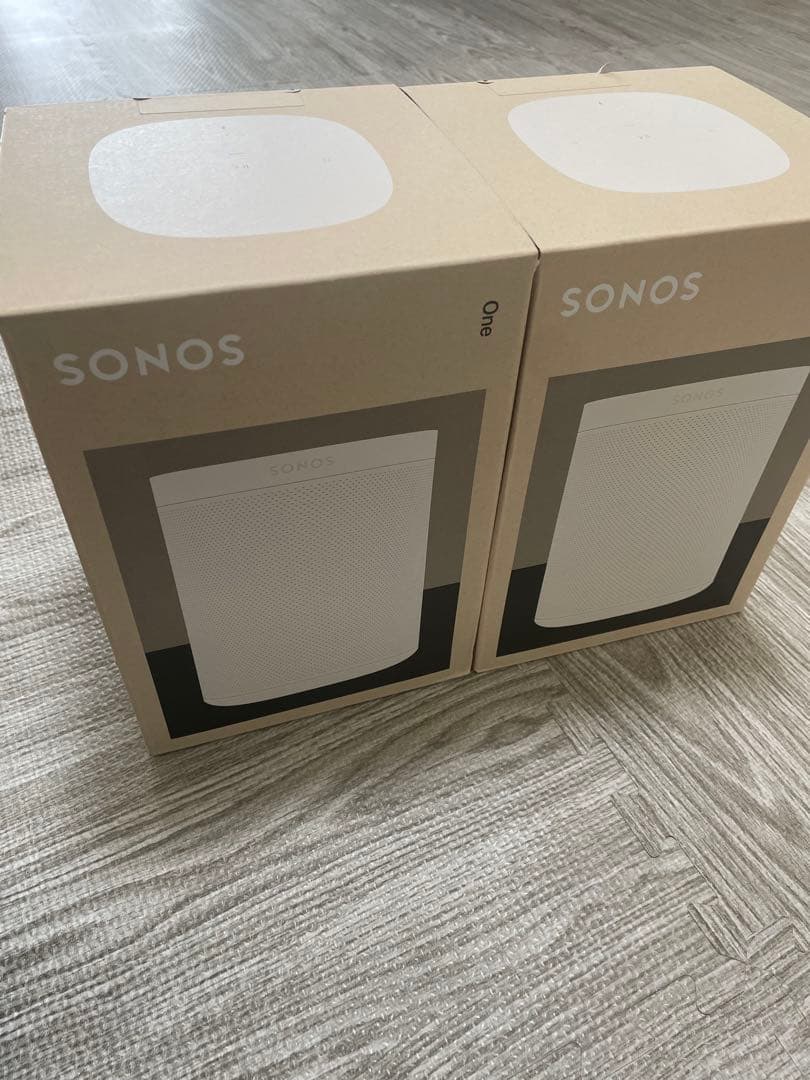 【未開封】One SLホワイト2個セット