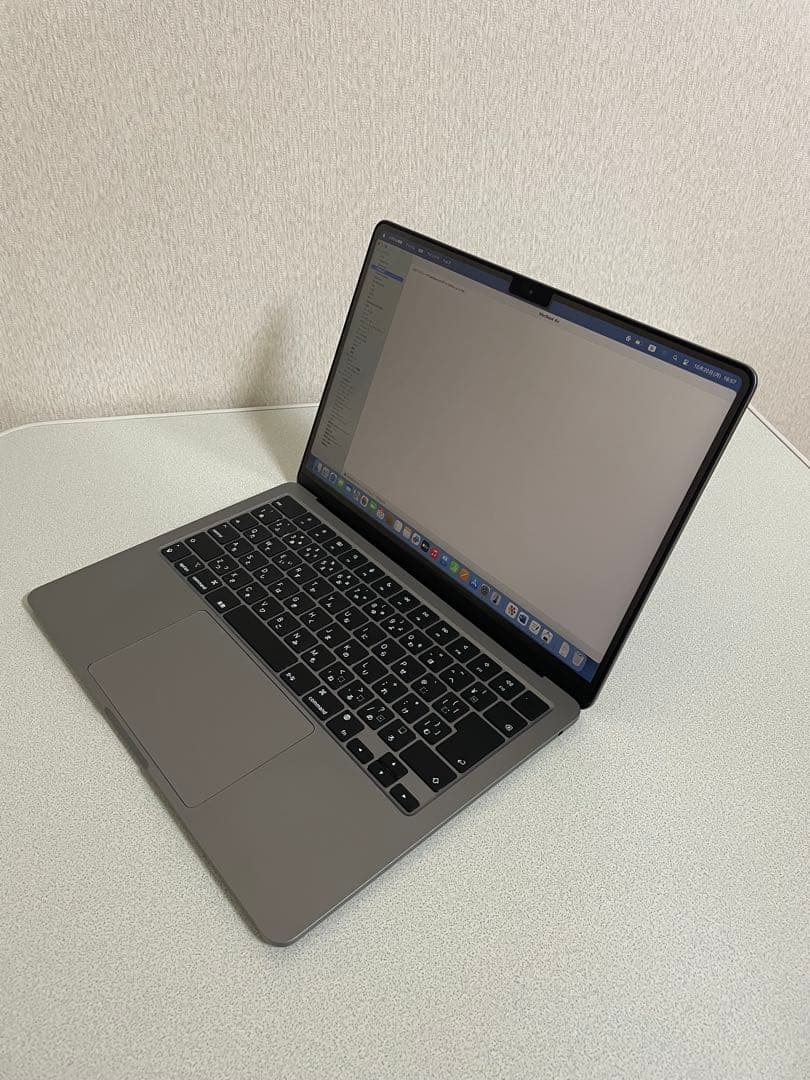 最終値下げ MacBook Air 13.6 2022年8GB 256GB