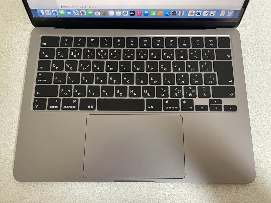最終値下げ MacBook Air 13.6 2022年8GB 256GB