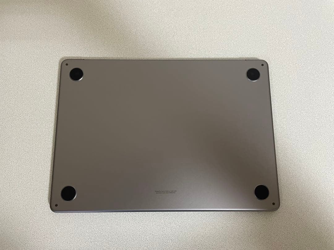 最終値下げ MacBook Air 13.6 2022年8GB 256GB