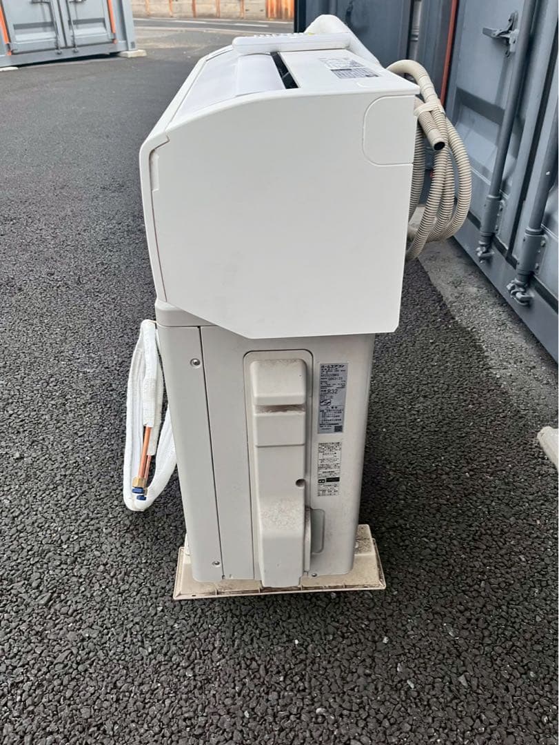 ダイキン AN25ZCDKS-W エアコン本体