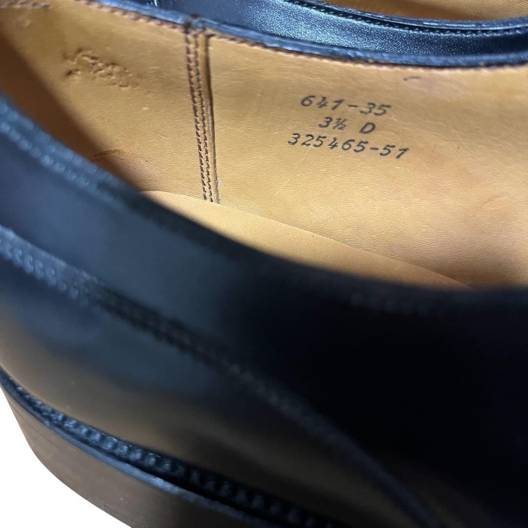 未使用 JM WESTON ゴルフ 3.5D黒 レディース　　ウエストン