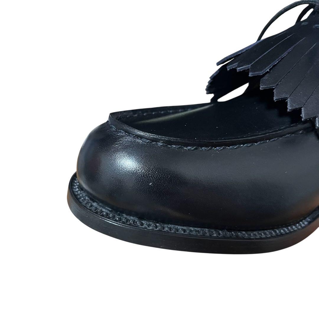 未使用 JM WESTON ゴルフ 3.5D黒 レディース　　ウエストン