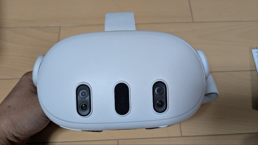  QUEST3 128GB メタクエスト3