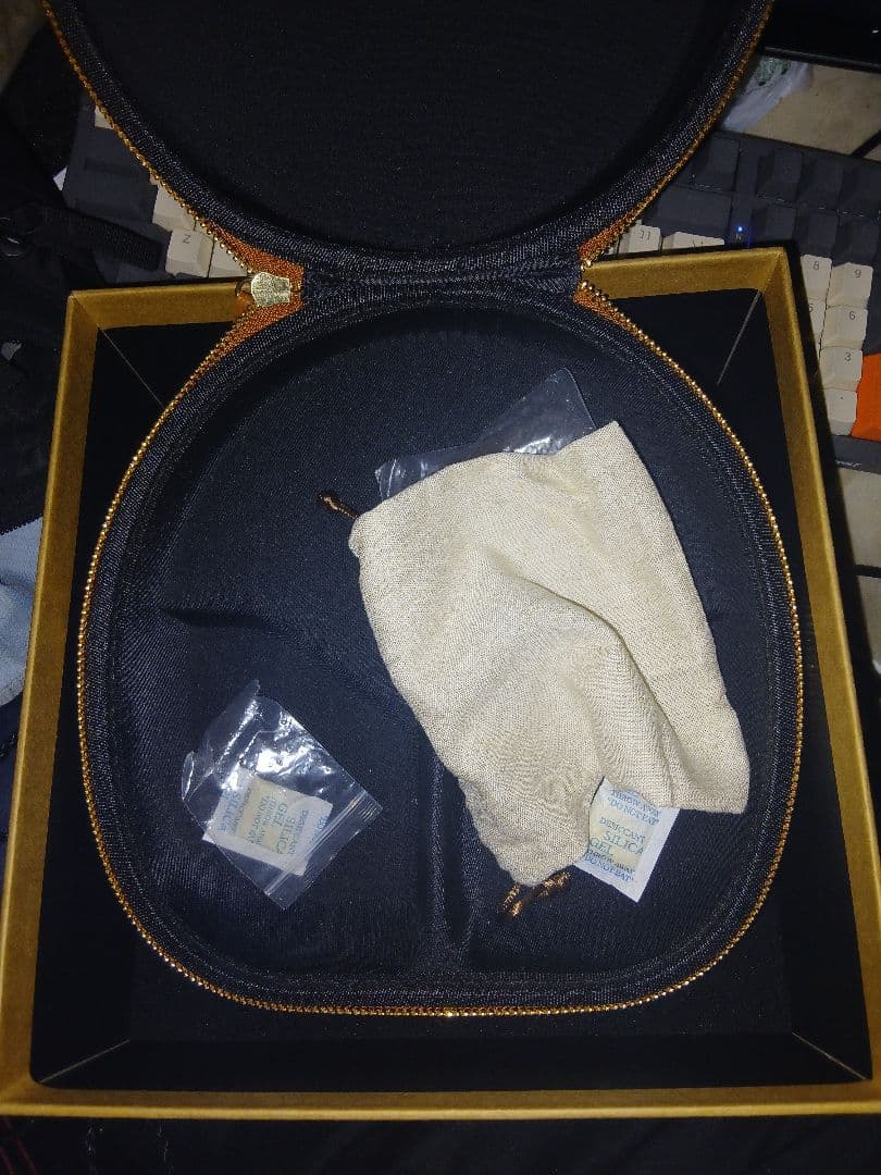 SIVGA PENG 有線ヘッドホン　NOBUNAGA Labs 賀老付属