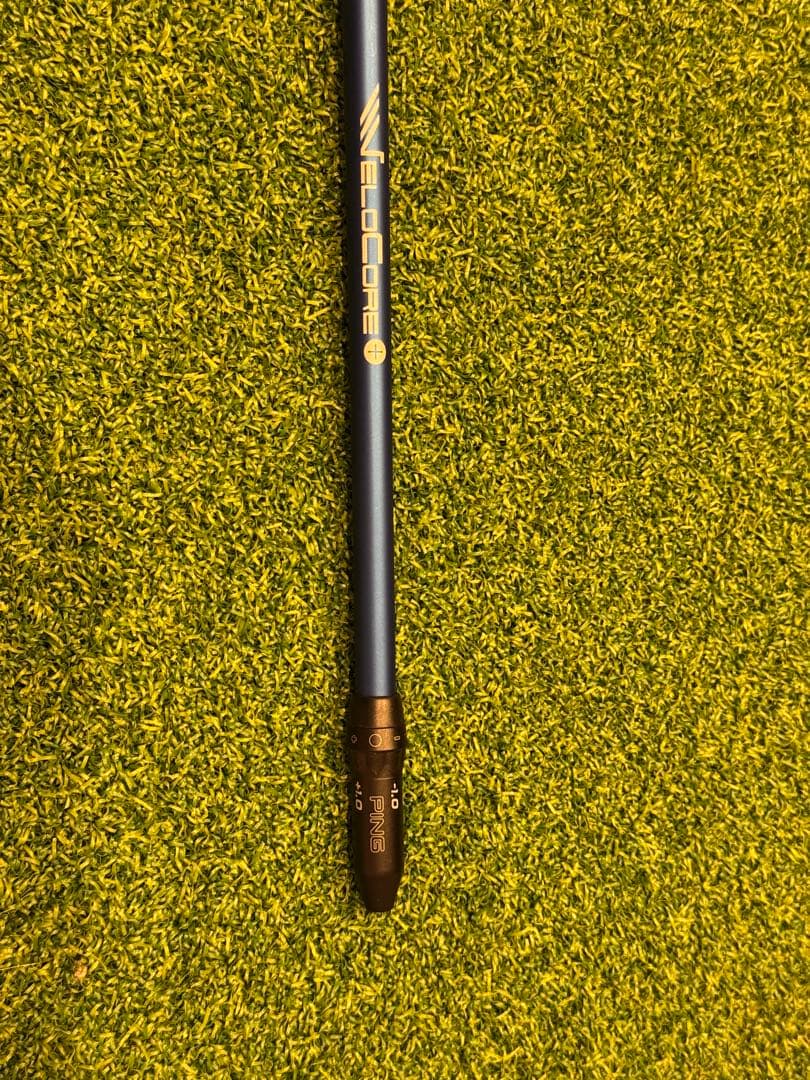 Fujikura 24VENTUS blue 6S ピンスリーブ