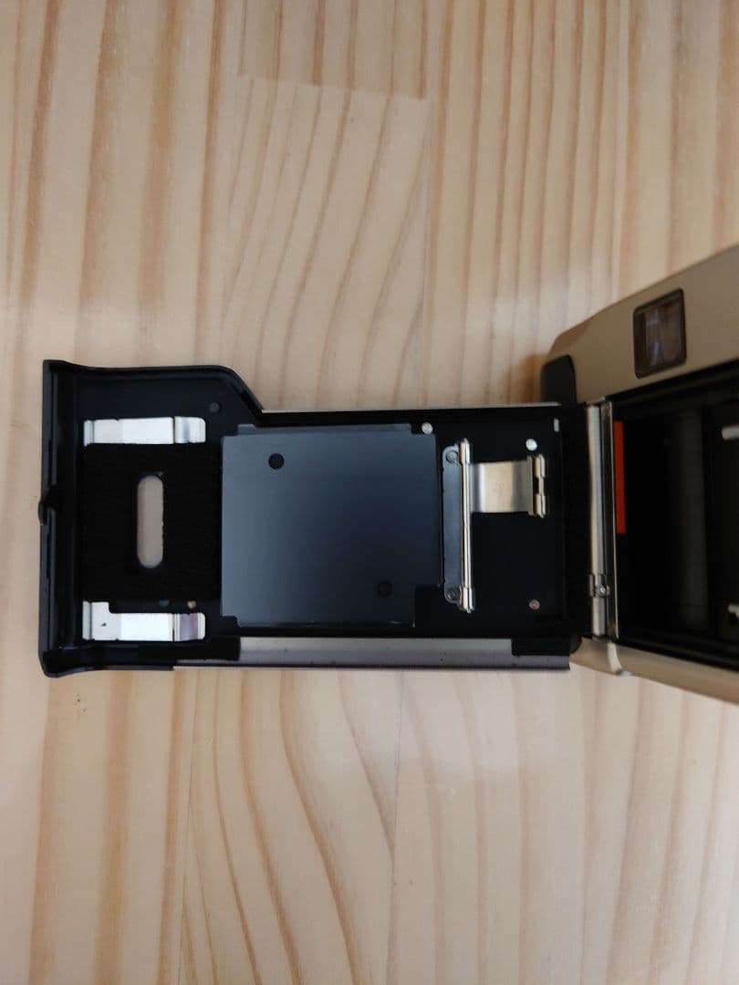 ★実用美品★ CONTAX コンタックス TVS コンパクトフィルムカメラ