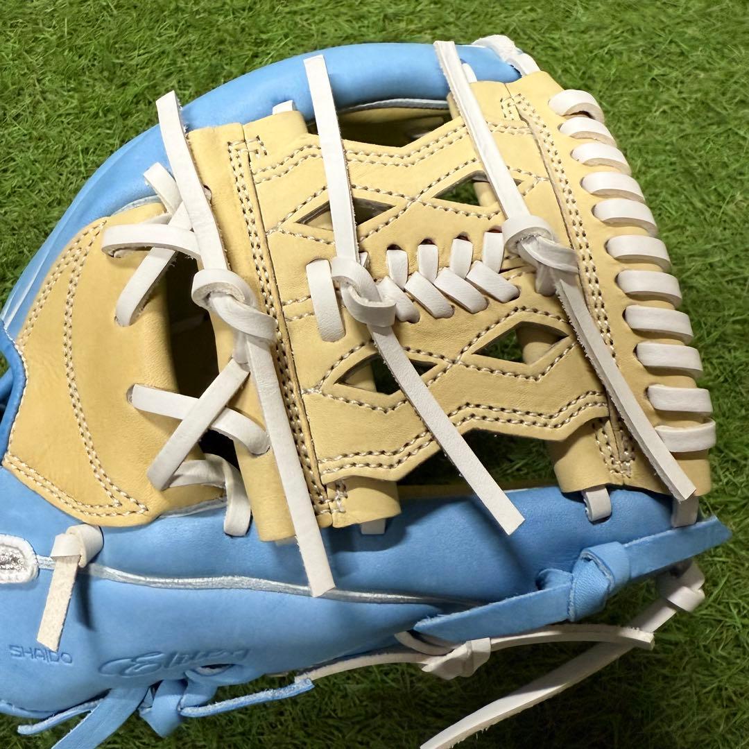 激レア ナイキ 硬式グローブ 内野手用 SHADO ELITE