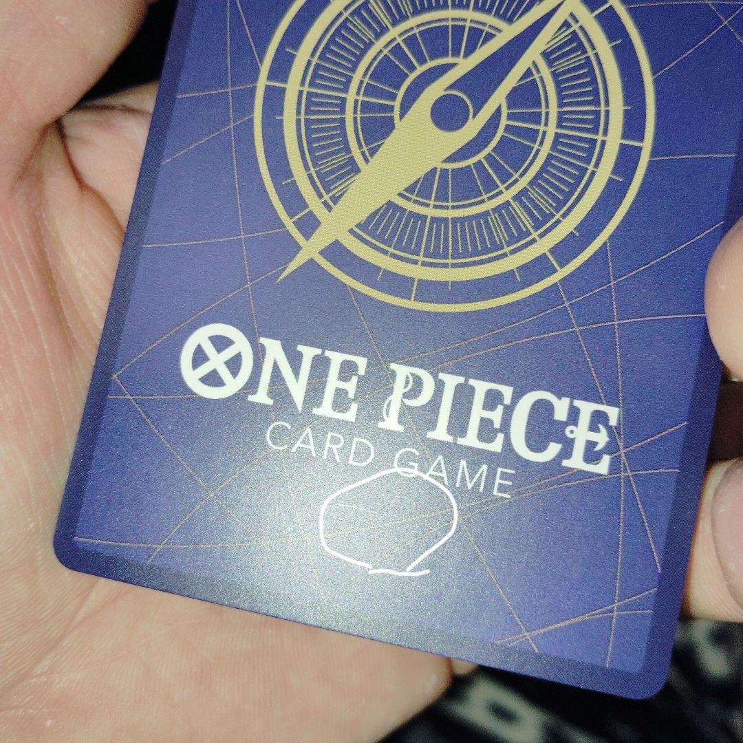 ワンピースカード　ゾロ十郎 SPスペシャルカード