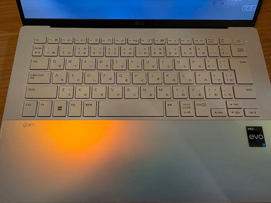 24h限定値下げ！ LG gram 14Z90RS-KA74J1