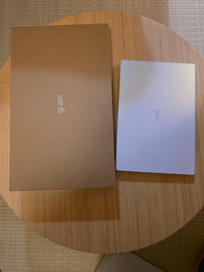 24h限定値下げ！ LG gram 14Z90RS-KA74J1