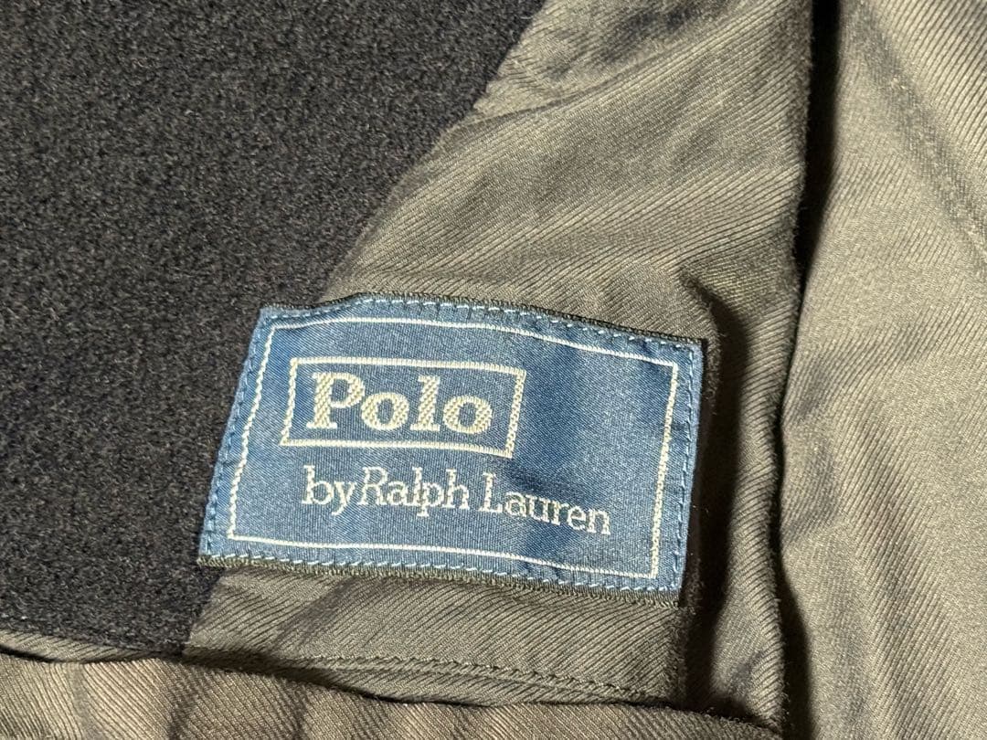 ジ*ゾ様 Polo by Ralph Lauren ピーコート