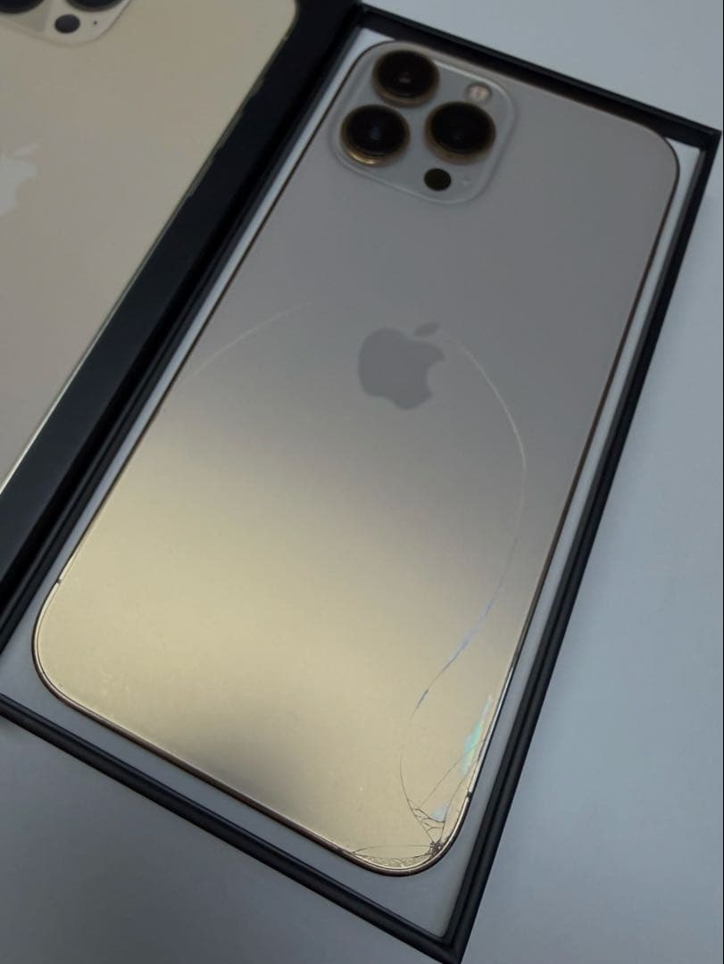 Apple iPhone 13Pro MAX 1TBゴールド 本体