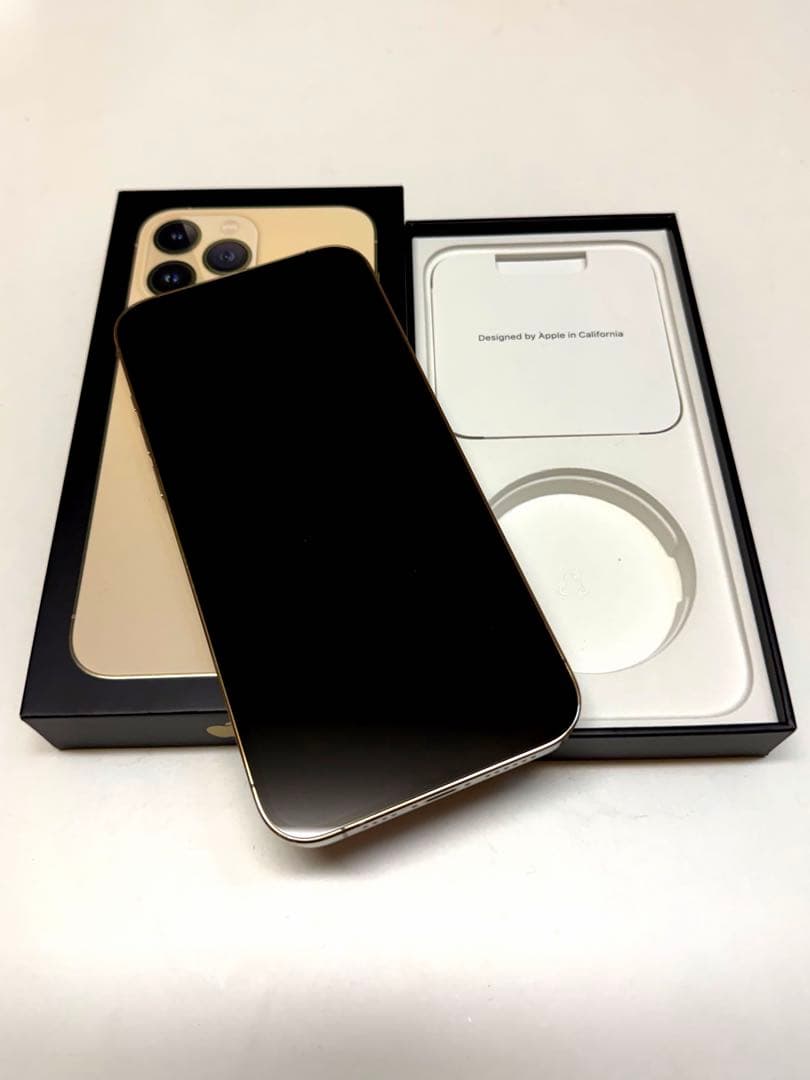 Apple iPhone 13Pro MAX 1TBゴールド 本体