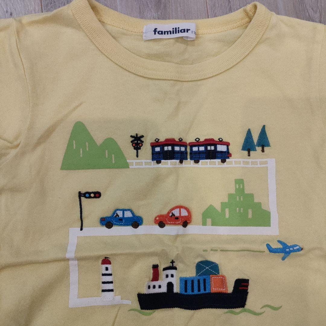 familiar　子供服セット 110