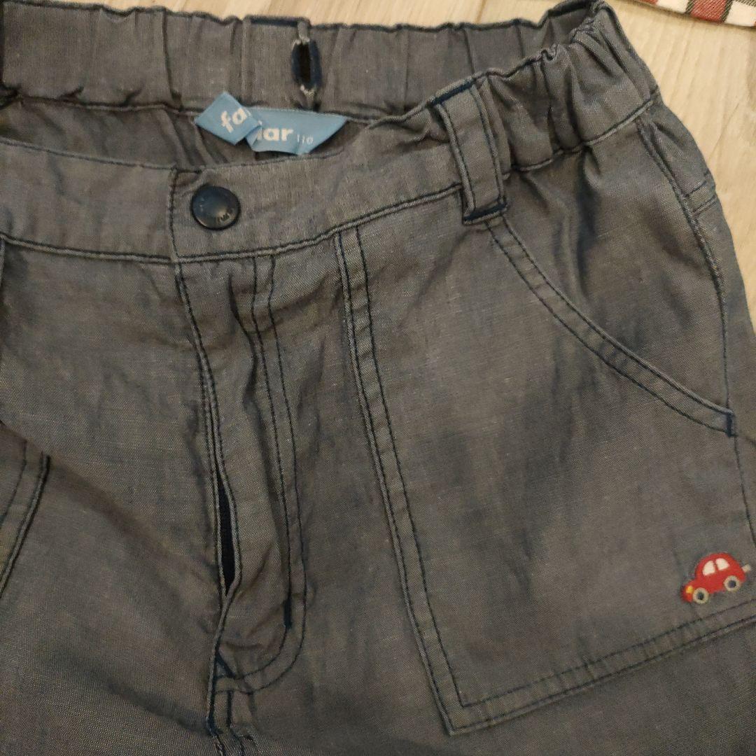 familiar　子供服セット 110