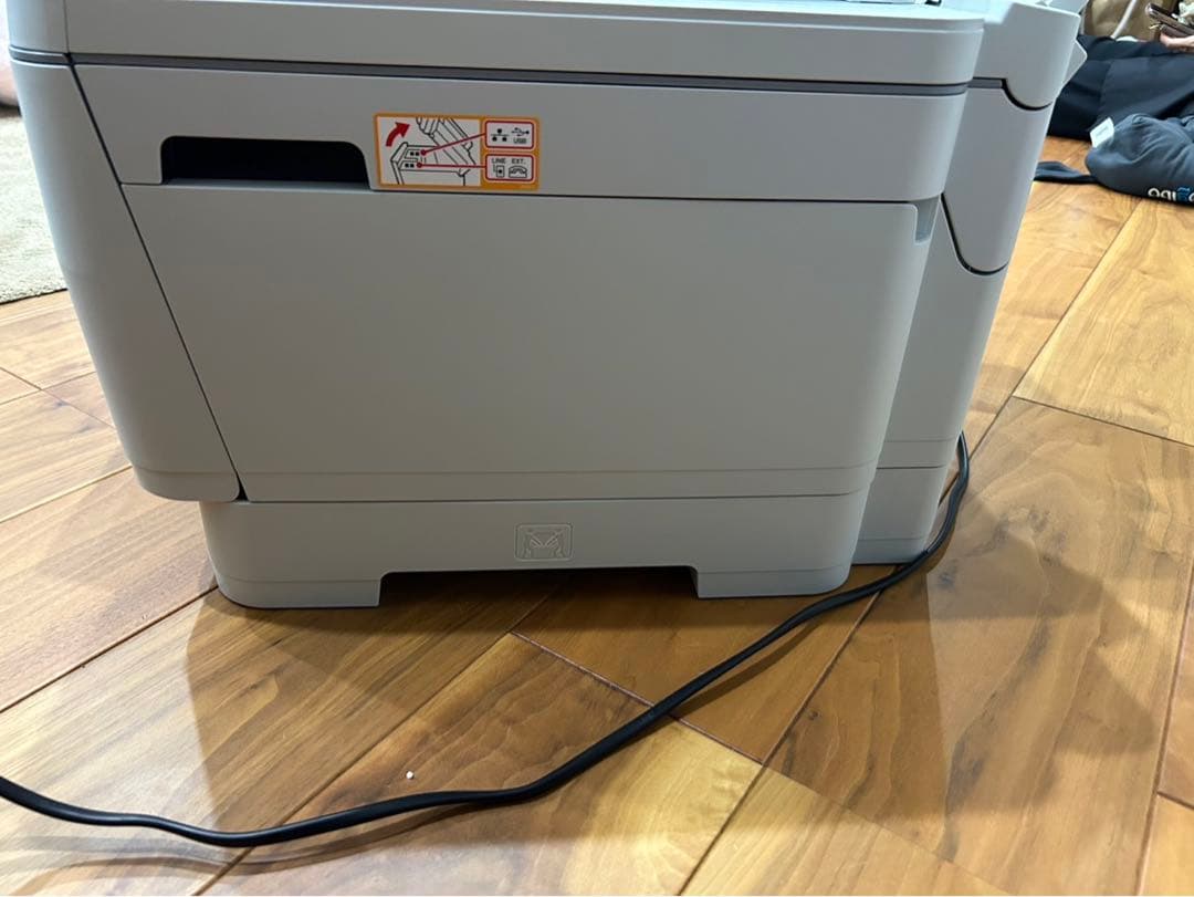 brother プリンター本体　MFC-7500CDW