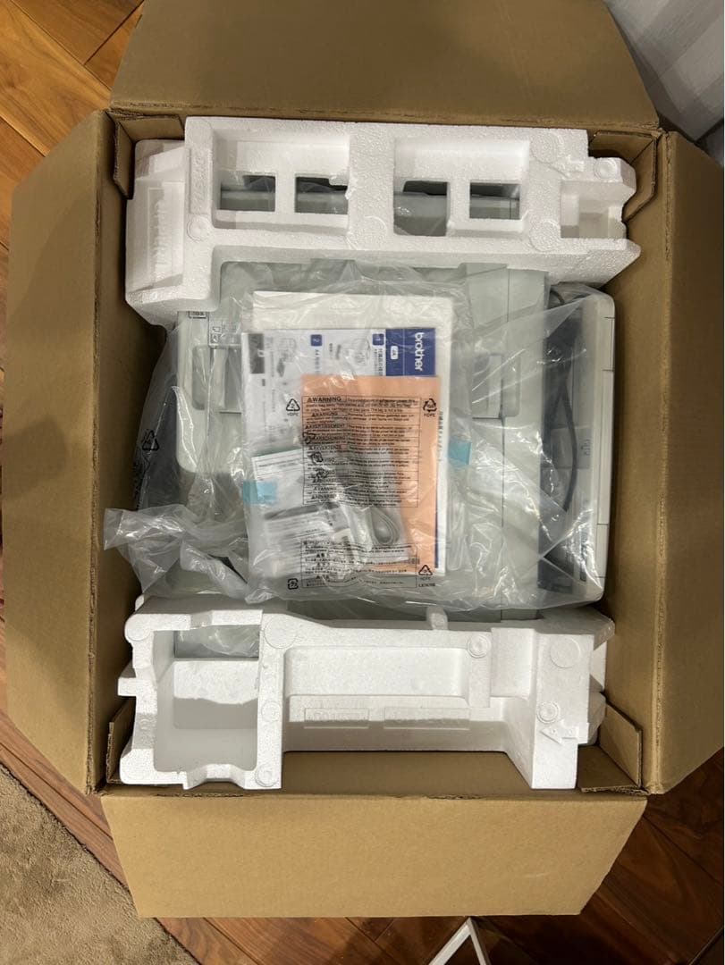 brother プリンター本体　MFC-7500CDW