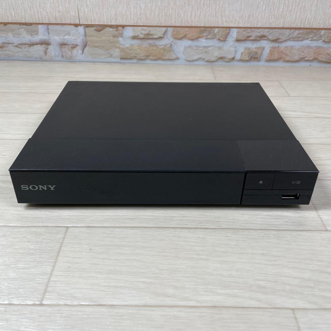 SONY BDP-S1500 ブルーレイプレーヤー 2022年製 BD