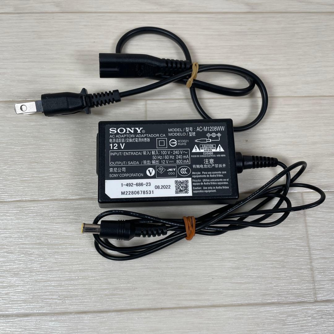 SONY BDP-S1500 ブルーレイプレーヤー 2022年製 BD