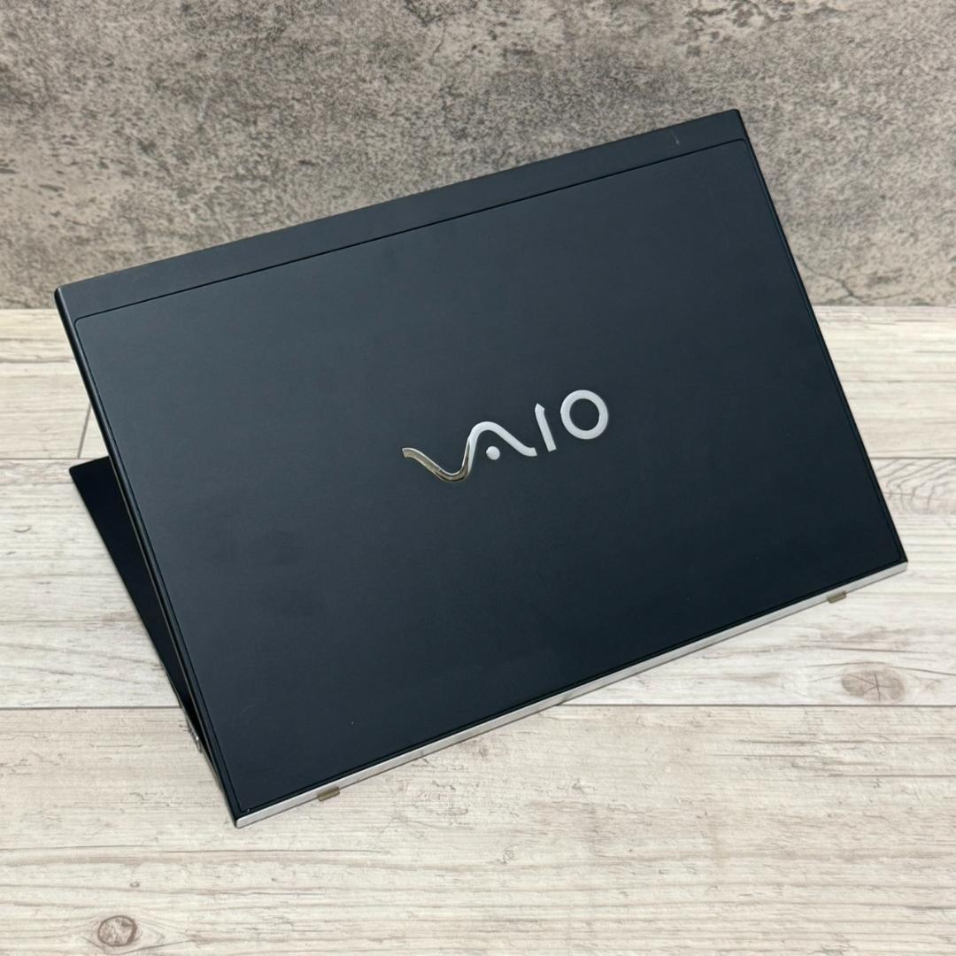 第10世代/SONY VAIO/ノートパソコン/8GB/SSD128GB