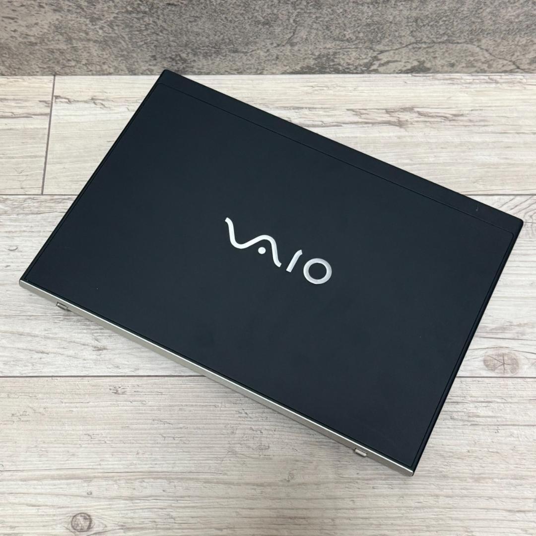 第10世代/SONY VAIO/ノートパソコン/8GB/SSD128GB
