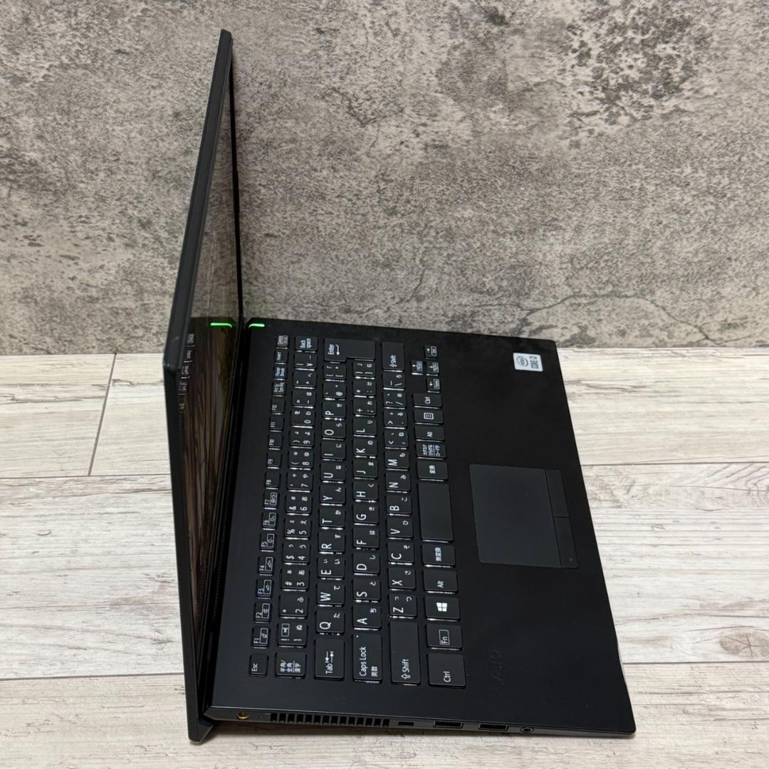 第10世代/SONY VAIO/ノートパソコン/8GB/SSD128GB
