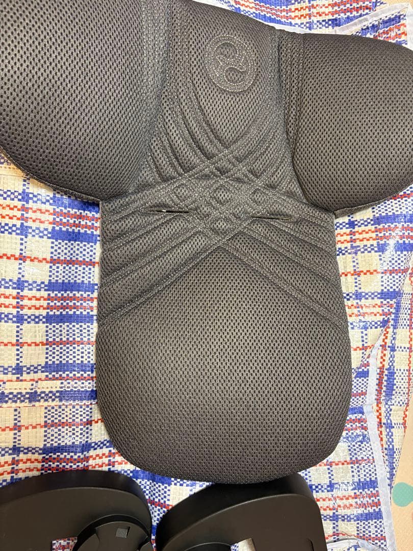 Cybex Cloud T-Size Plus グレー