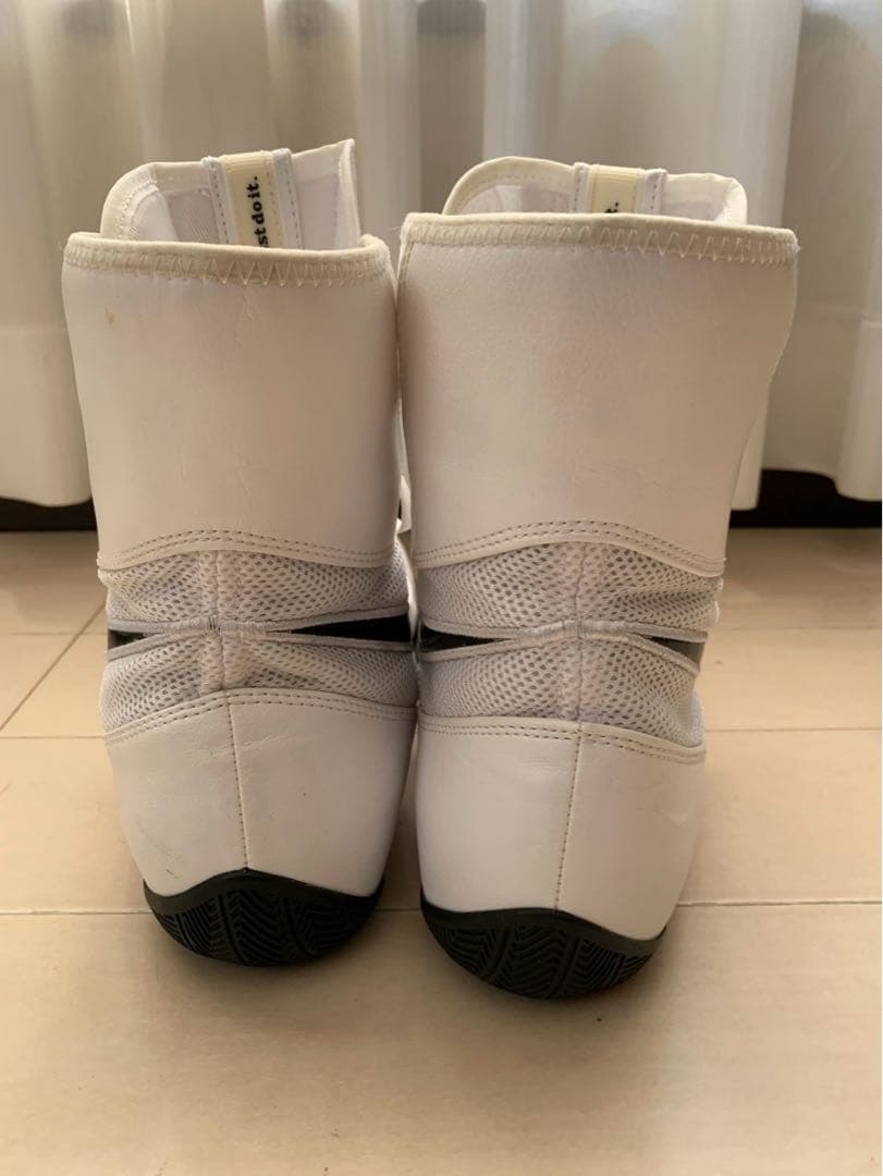 NIKE マチョマイ machomai ボクシングシューズ サイズ11 29cm