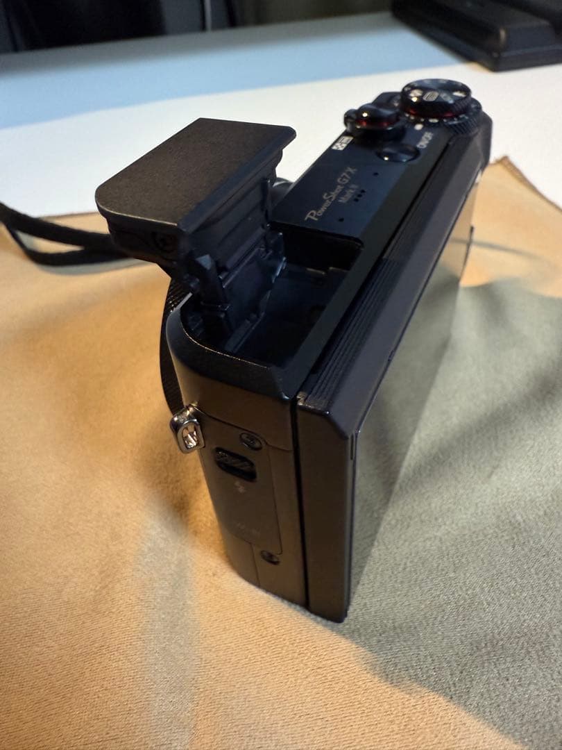 Canon PowerShot G7 X Mark II 美品　おまけ付き