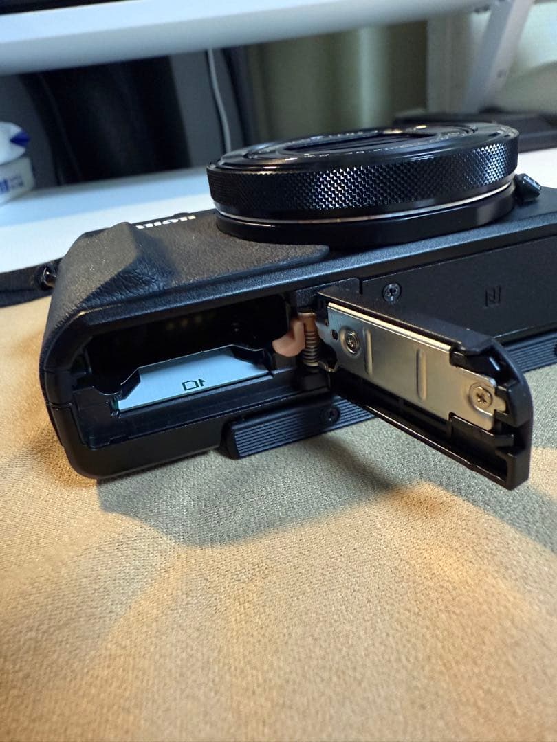 Canon PowerShot G7 X Mark II 美品　おまけ付き