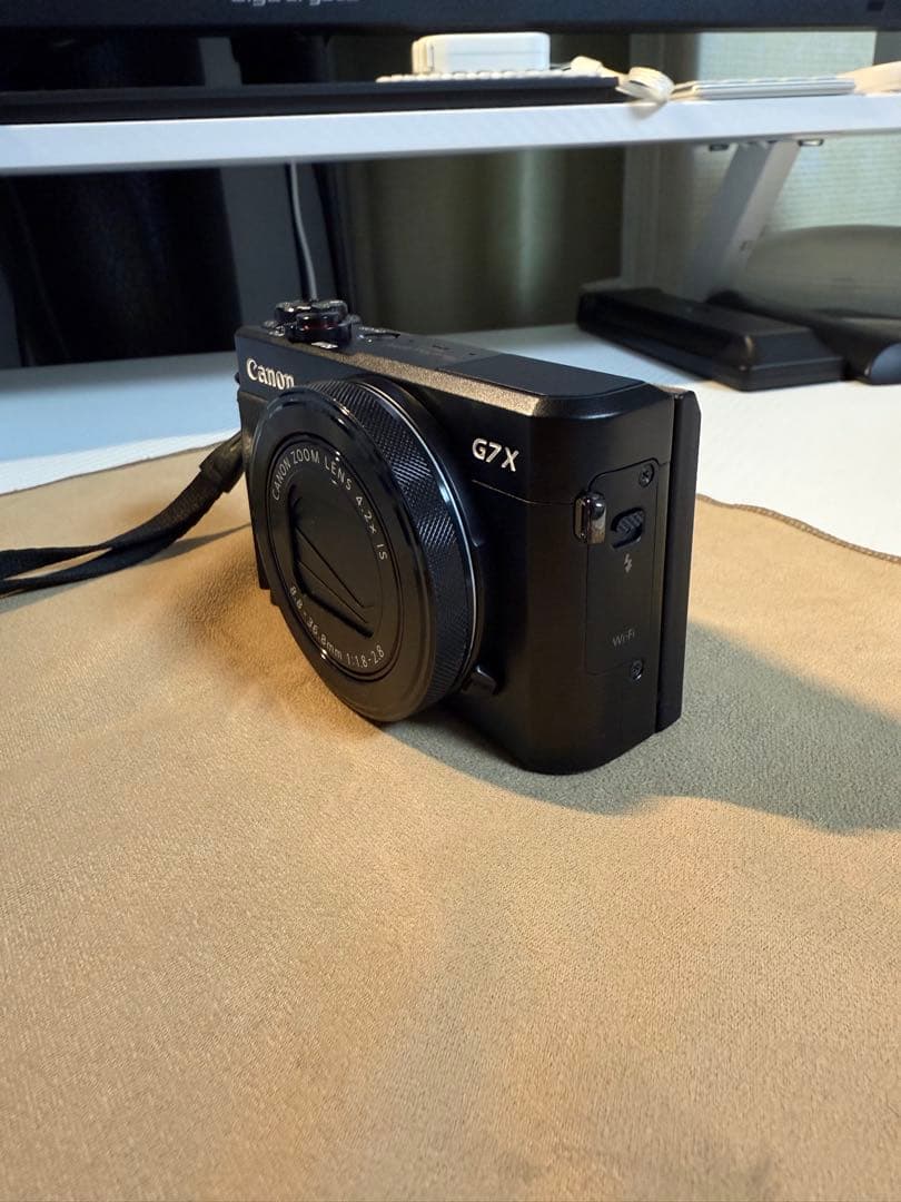 Canon PowerShot G7 X Mark II 美品　おまけ付き