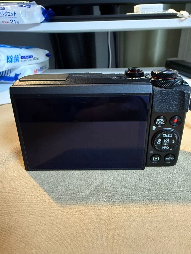 Canon PowerShot G7 X Mark II 美品　おまけ付き
