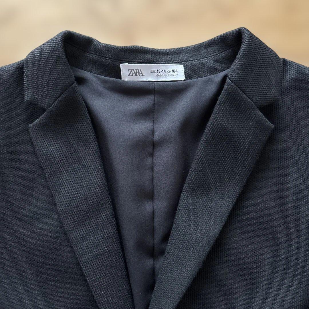 ZARA スーツ上下セット 160