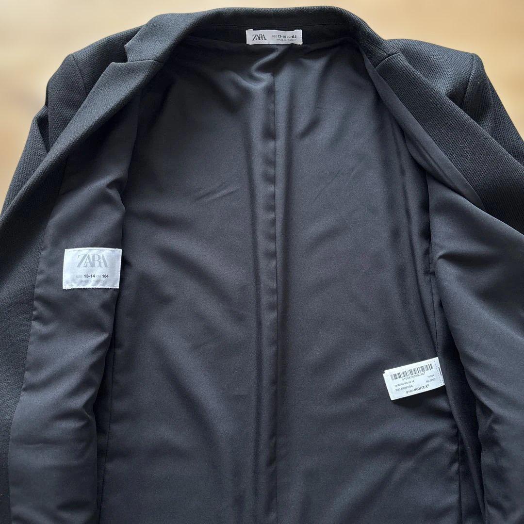 ZARA スーツ上下セット 160