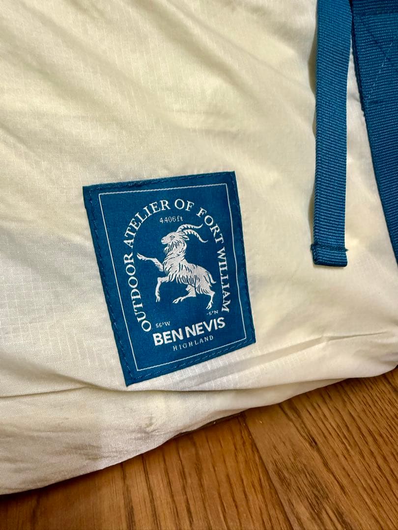 【美品】BEN NEVIS ベンネヴィス　オブザーバーシェルター アイボリー