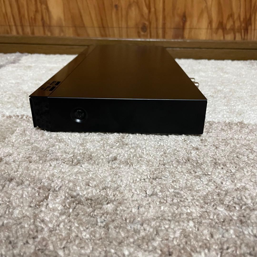 都内23区送料無料✨PANASONIC ブルーレイレコーダーDMR-2CW100