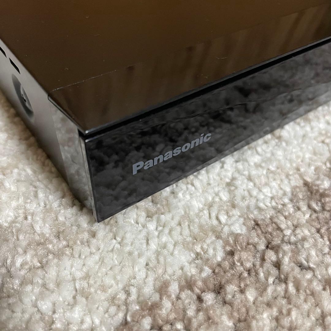 都内23区送料無料✨PANASONIC ブルーレイレコーダーDMR-2CW100