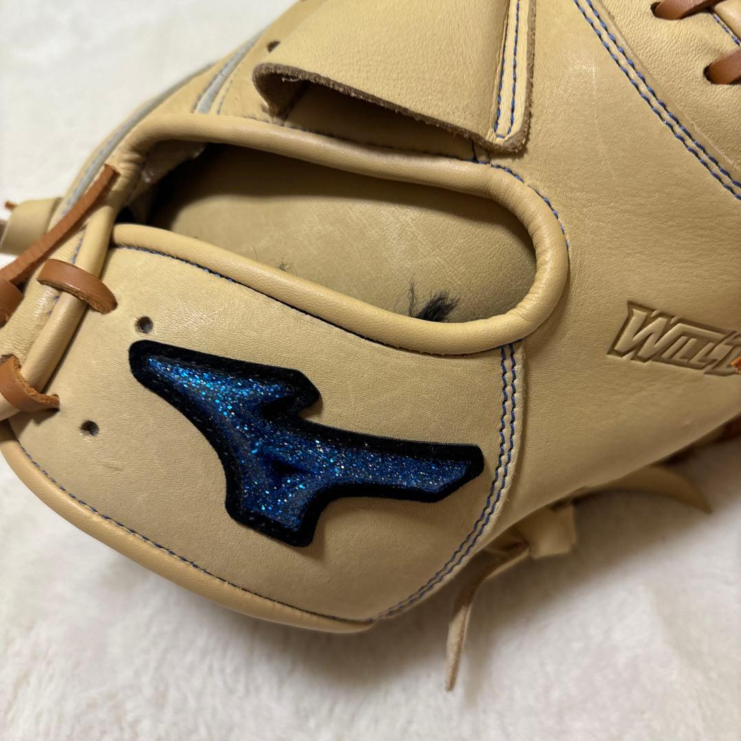 ミズノ　ウィルドライブ　一般軟式用　キャッチャーミット　新品未使用