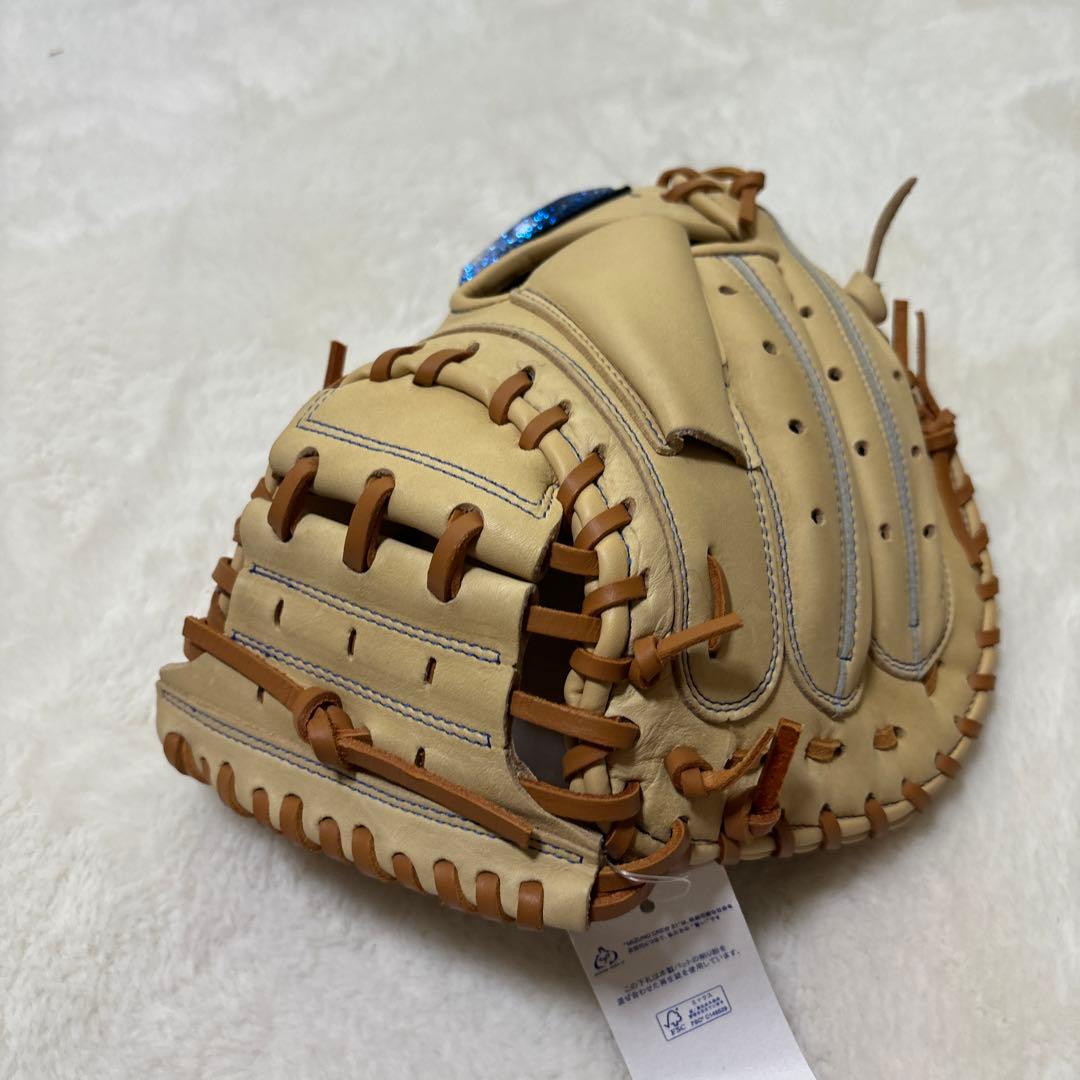 ミズノ　ウィルドライブ　一般軟式用　キャッチャーミット　新品未使用