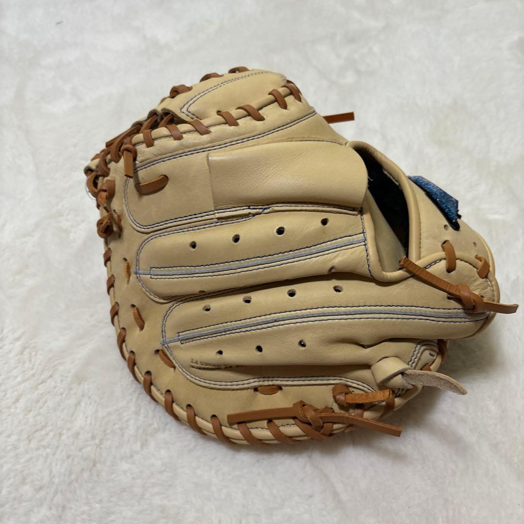 ミズノ　ウィルドライブ　一般軟式用　キャッチャーミット　新品未使用