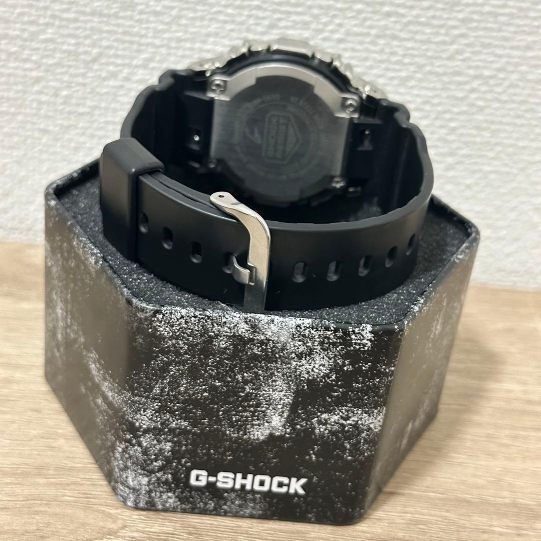 G-SHOCK GM-5600U-1JF デジタル 腕時計 シルバー
