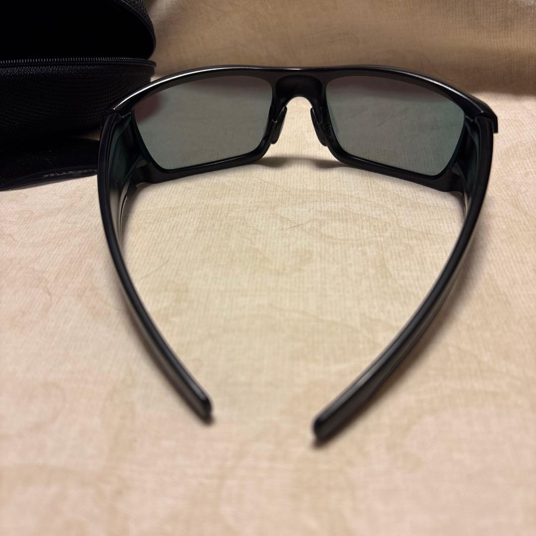 Oakley サングラス FUEL CELL ブラックフレーム ケース 収納袋