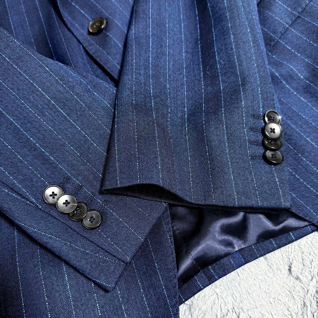 希少サイズ3XL HUGO BOSS CANONICO セットアップスーツ 美品