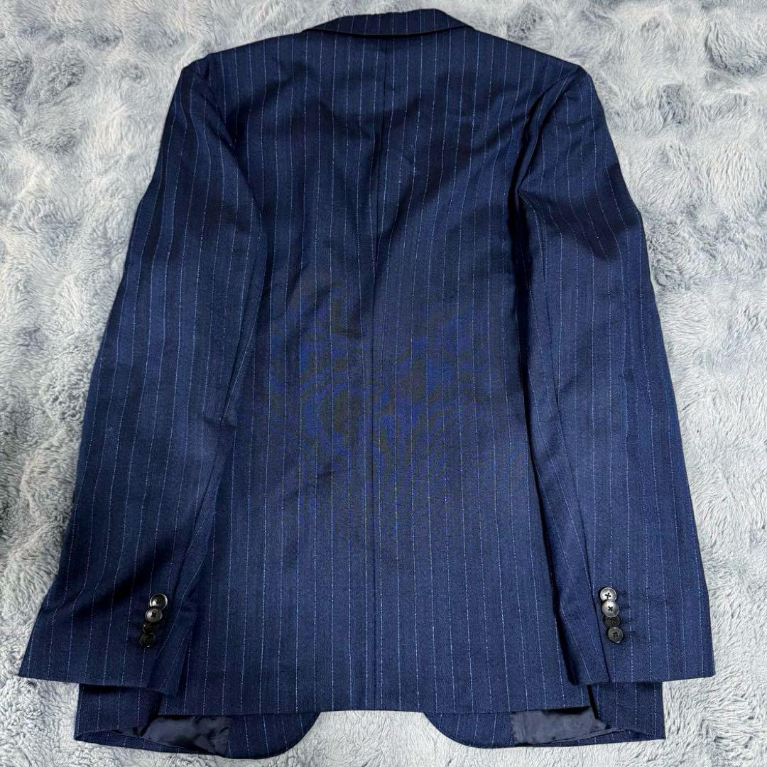 希少サイズ3XL HUGO BOSS CANONICO セットアップスーツ 美品